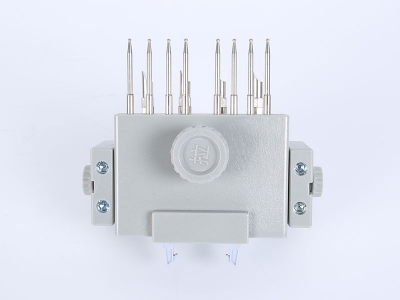 HH106B單相國網(wǎng)、南網(wǎng)表座（孔距108x21.5mm，M6螺桿，臺體用）