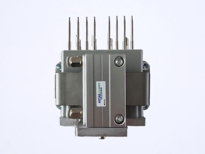 HH108單相國網(wǎng)、南網(wǎng)表座 （112x50孔距，流水線(xiàn)氣動(dòng)）