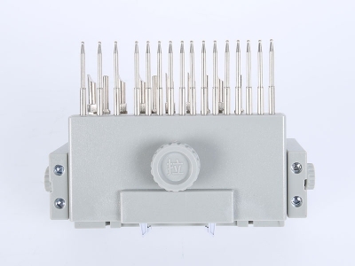 HH303B三相互感式表座（152x21.5孔距，M6 螺桿， 臺體用）