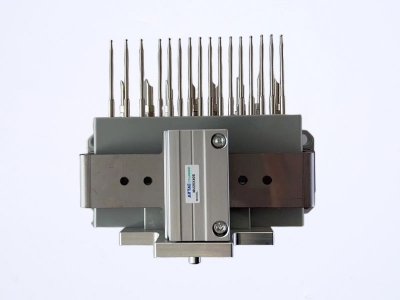 HH304D三相互感式表座（165x50孔距,流水線(xiàn)氣動(dòng)）