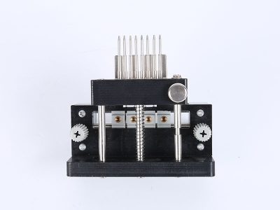 HHDZ-SX01三相導軌表壓接工裝（下表座）