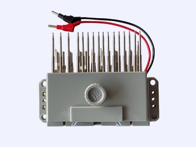 HH304B-[2013、2020三相互感式表座]帶輔助電壓(165x50孔距-流水線(xiàn)用)