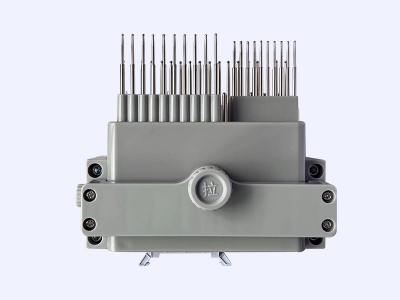 HH313C 2022表專(zhuān)變采集終端Ⅲ型表座（165x50MM孔距，輔助端子可互換）