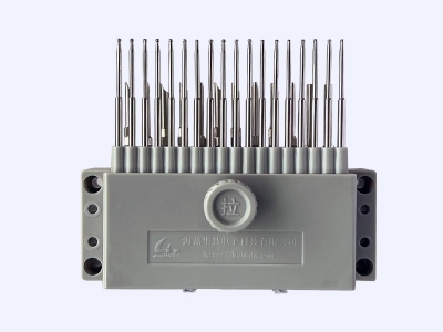 HH313A 2013集中器、2022表融合終端表座（165x50MM孔距，零線(xiàn)電流棒可插拔）