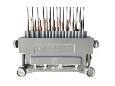 HH312 三相直接式、互感式可切換表座 (176x50MM孔距)