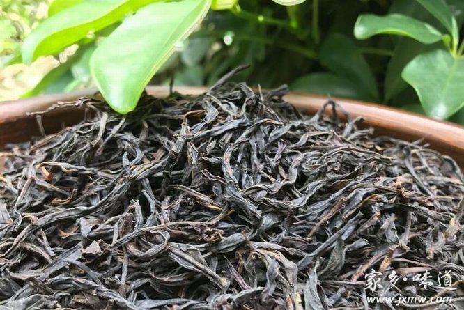 潮汕八大名茶