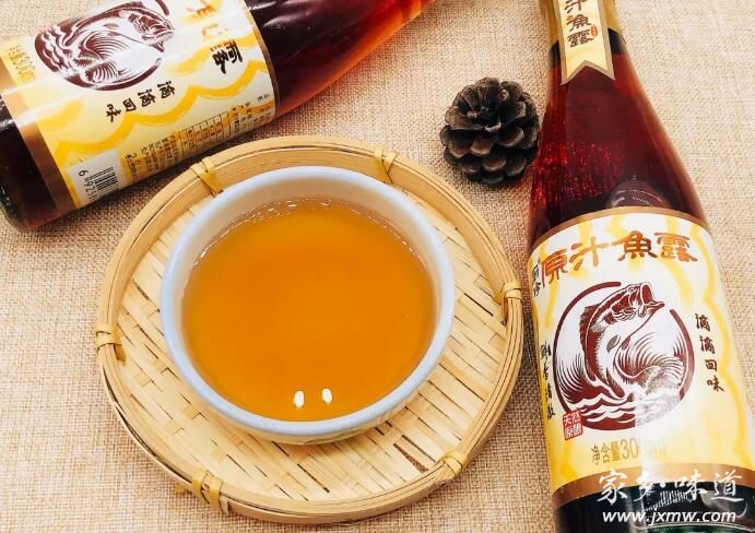 廣東特色的5種專(zhuān)用調味品