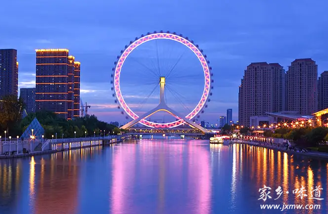 天津十六大名菜