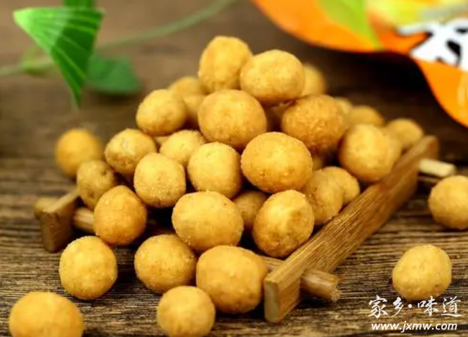 魚(yú)皮花生